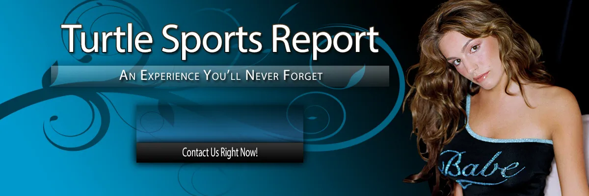 Original Turtle Sports Report branded header image